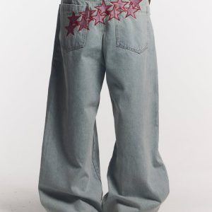 STARS V2 HÖLJAR LJUSBLÅ DENIM