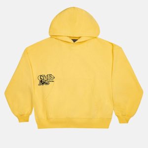 BANG BANG HOODIE GUL