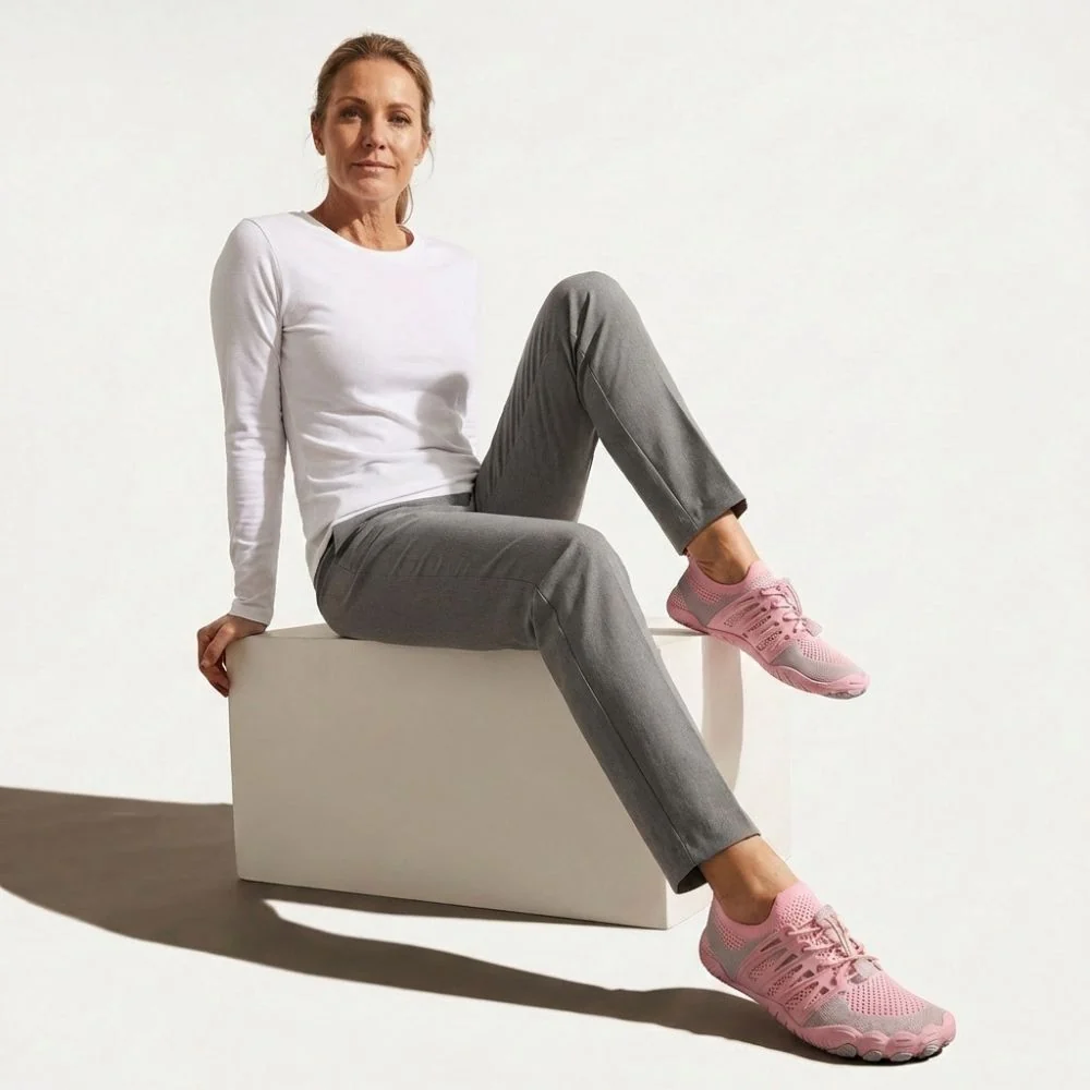AXIS Varo™ – Bekväma Barfotskor (Unisex) - Bild 8
