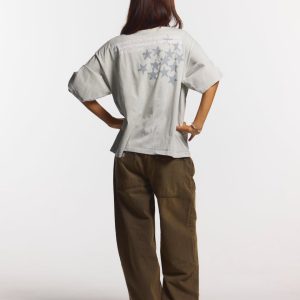 ASTRO TEE LIGHT GREY