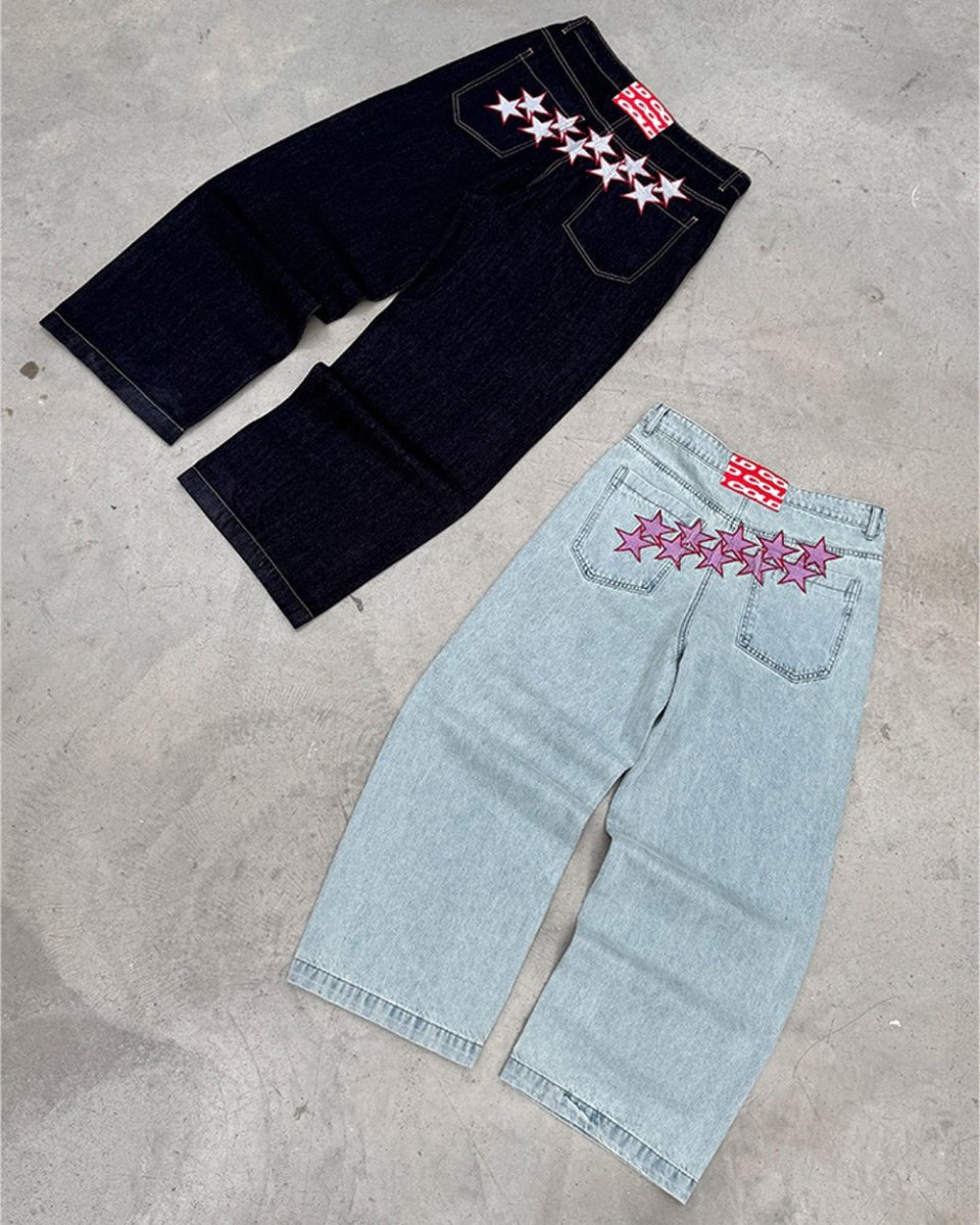 STARS V2 HÖLJAR LJUSBLÅ DENIM - Bild 8