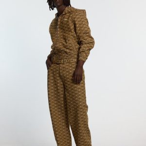 FEVER PANTS V3 BROWN