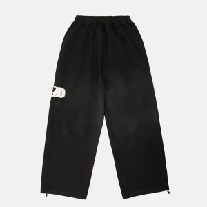KRYSSADE SVEATS BLACK