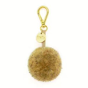 Reflekterande Pom Pom – Honey