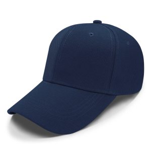 Marinblå Keps