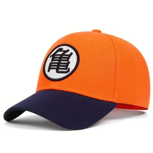 Turtle hermit orange justerbar keps