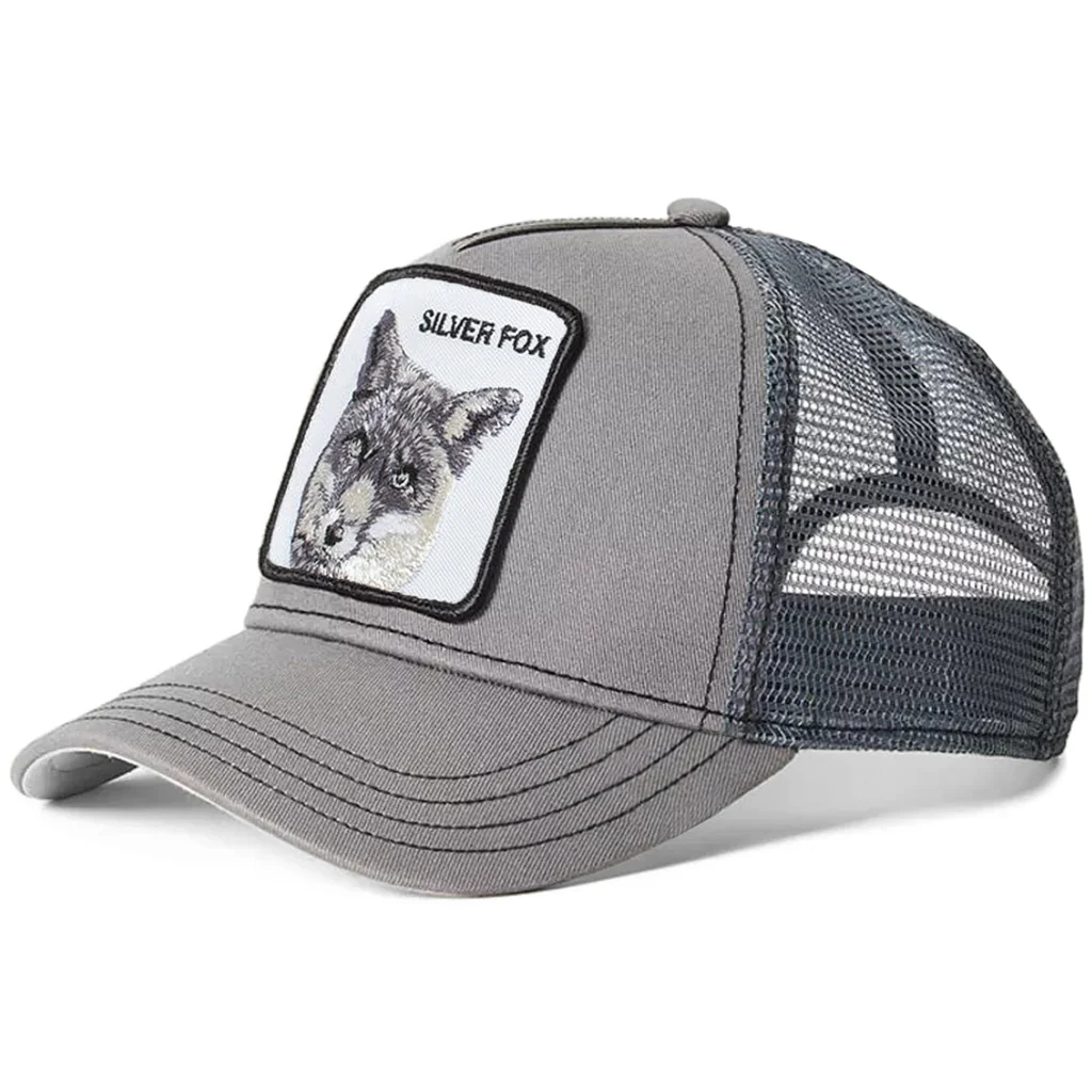 Silver Fox Keps