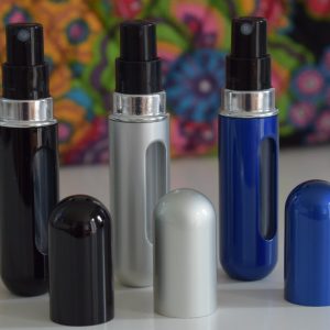 Parfymrefill – 8 färger